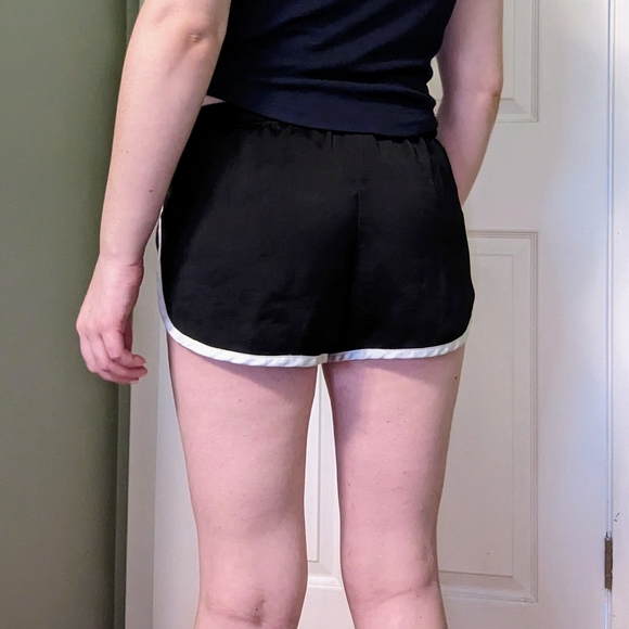 Forever 21 Set of 2 Black Athletic/Athleisure Shorts | Size Small - Picture 6 of 13